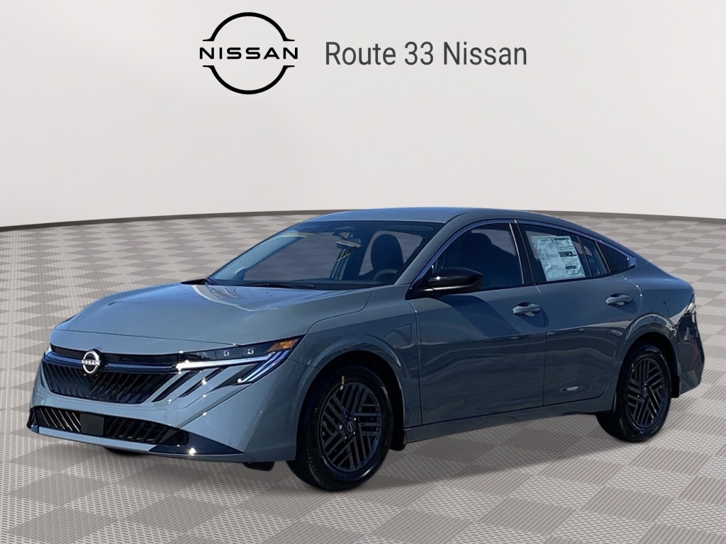 New 2026 Nissan Sentra SV Car