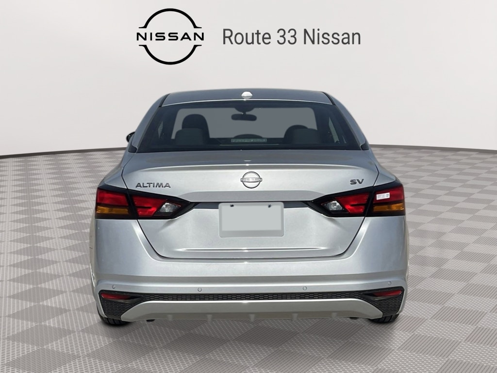 New 2026 Nissan Altima SV Car