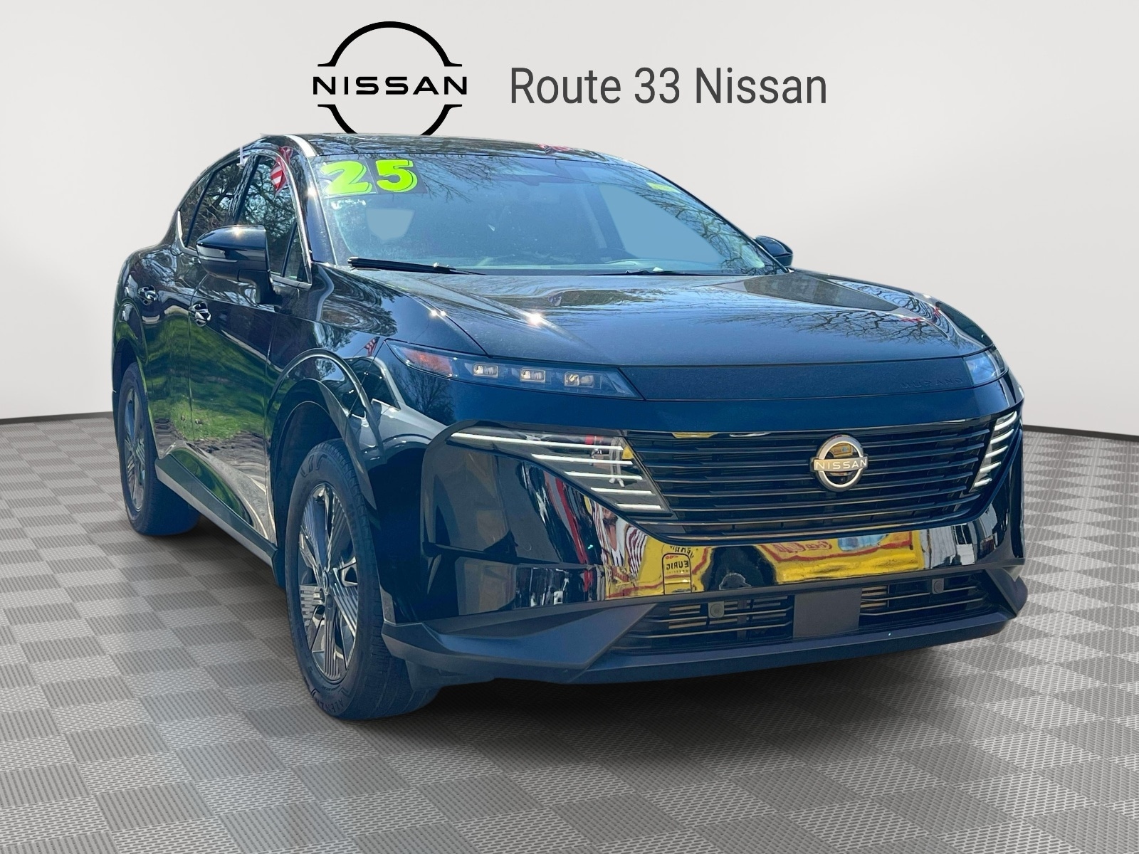 2025 Nissan Murano Sport Utility 