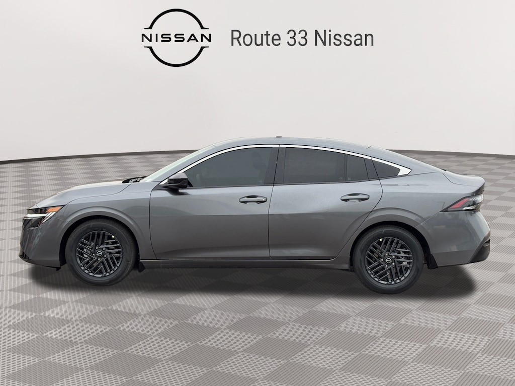 New 2026 Nissan Sentra SV Car