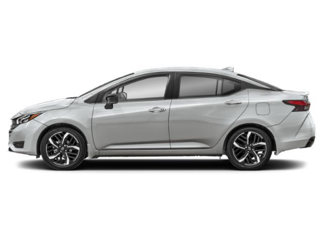 2025 Nissan Versa SR photo 3