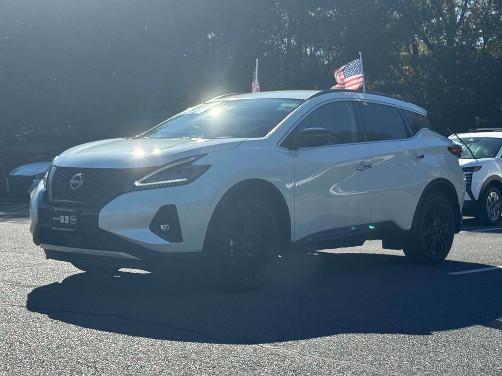 Certified 2024 Nissan Murano AWD SV Sport Utility