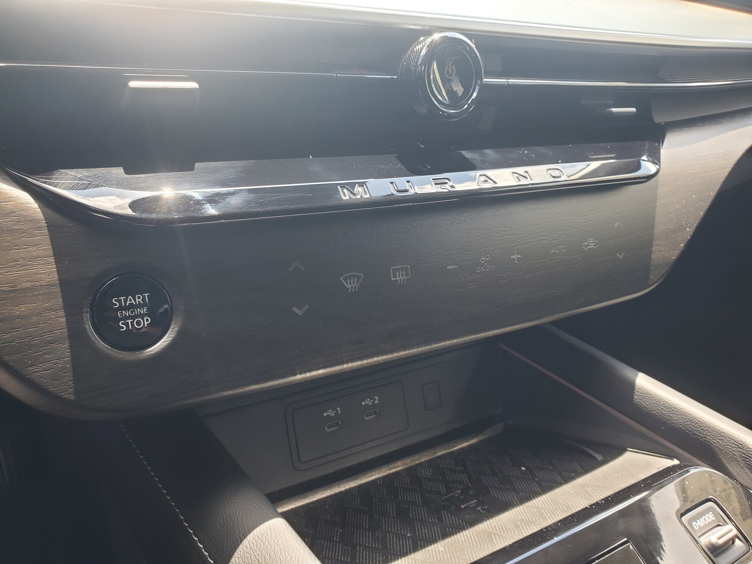 2025 Nissan Murano SL - Photo 21