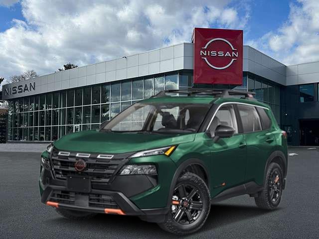 2026 Nissan Rogue Sport Utility 