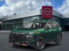 2026 Nissan Rogue Rock Creek Sport Utility