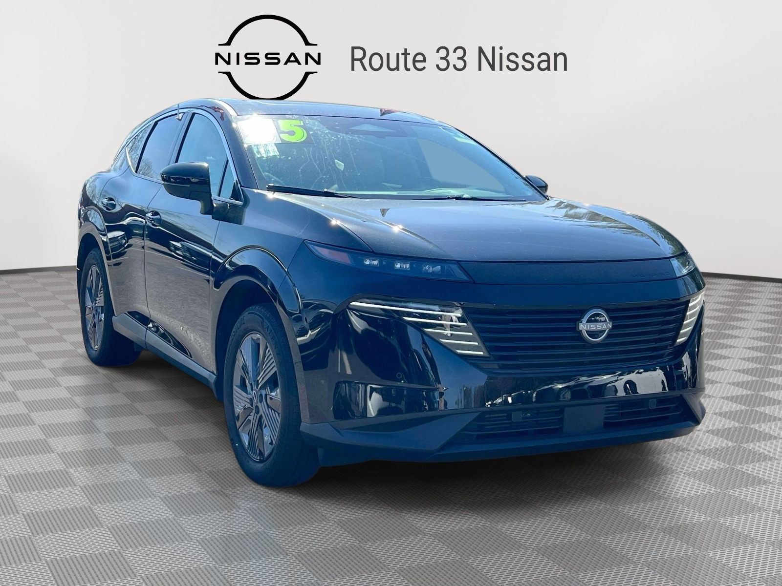 2025 Nissan Murano Sport Utility 