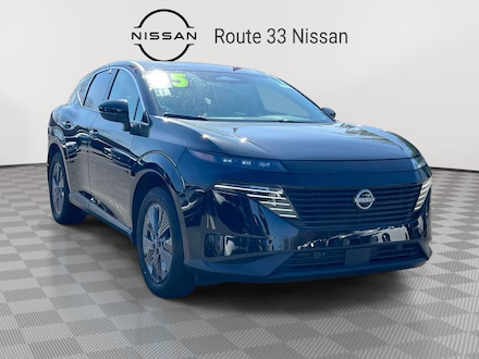 2025 Nissan Murano AWD SL Sport Utility