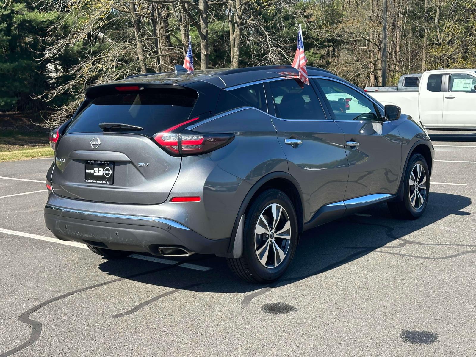 Certified 2023 Nissan Murano SV with VIN 5N1AZ2BJ9PC112280 for sale in Trenton, NJ