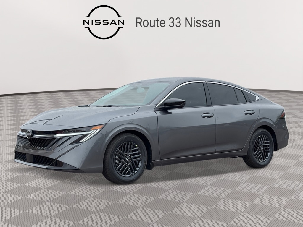 New 2026 Nissan Sentra SV Car