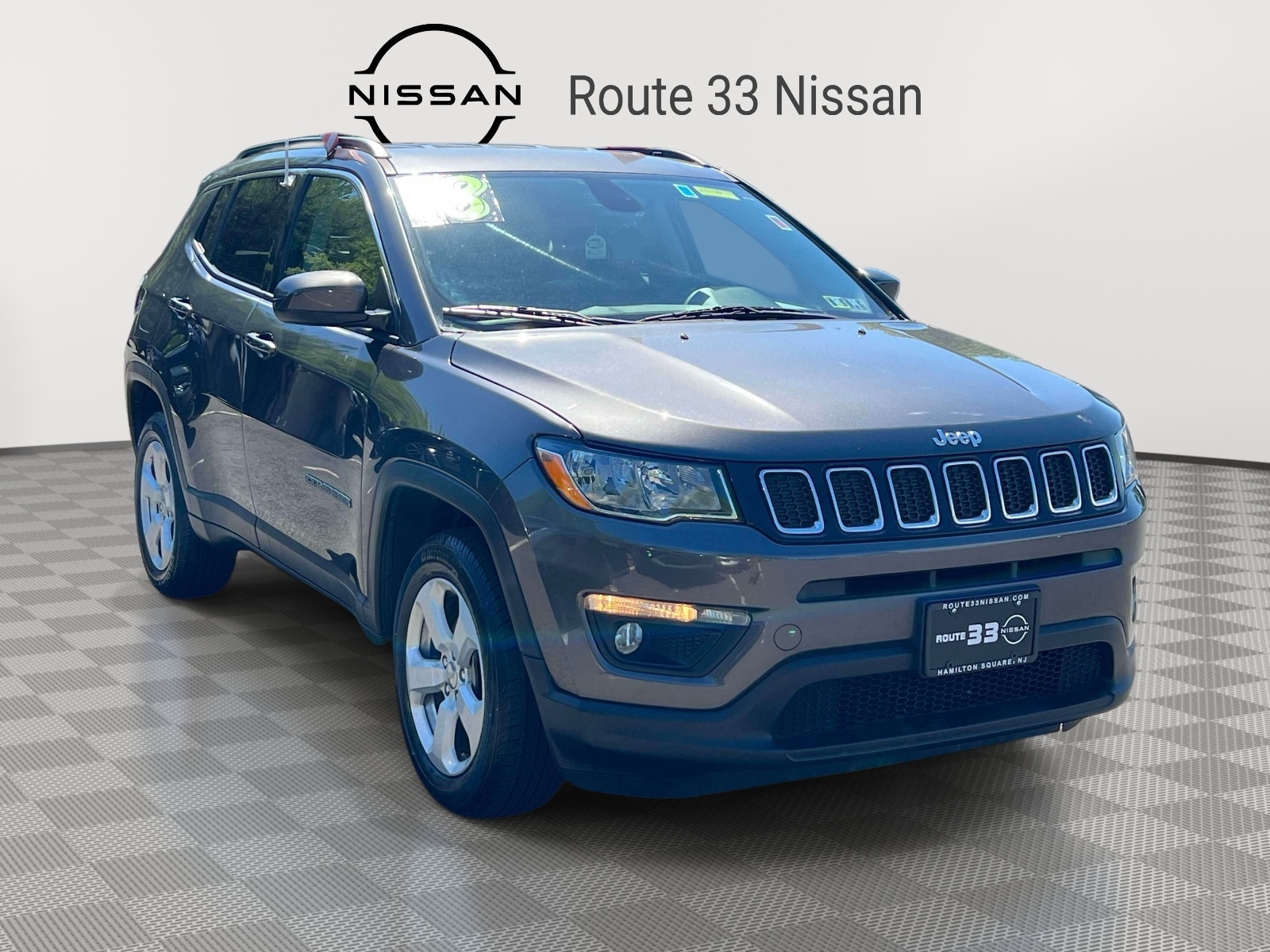 2018 Jeep Compass Latitude 4X4's photo