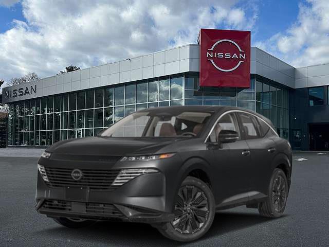 2026 Nissan Murano Sport Utility 