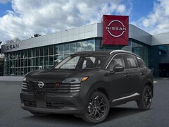 2026 Nissan Kicks SR Sport Utility