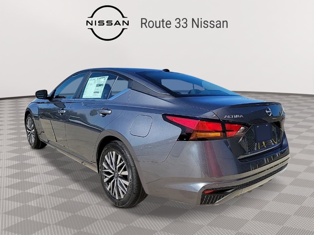 New 2026 Nissan Altima SV Car