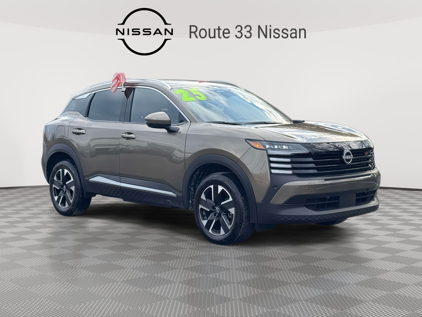 2025 Nissan Kicks SR's photo