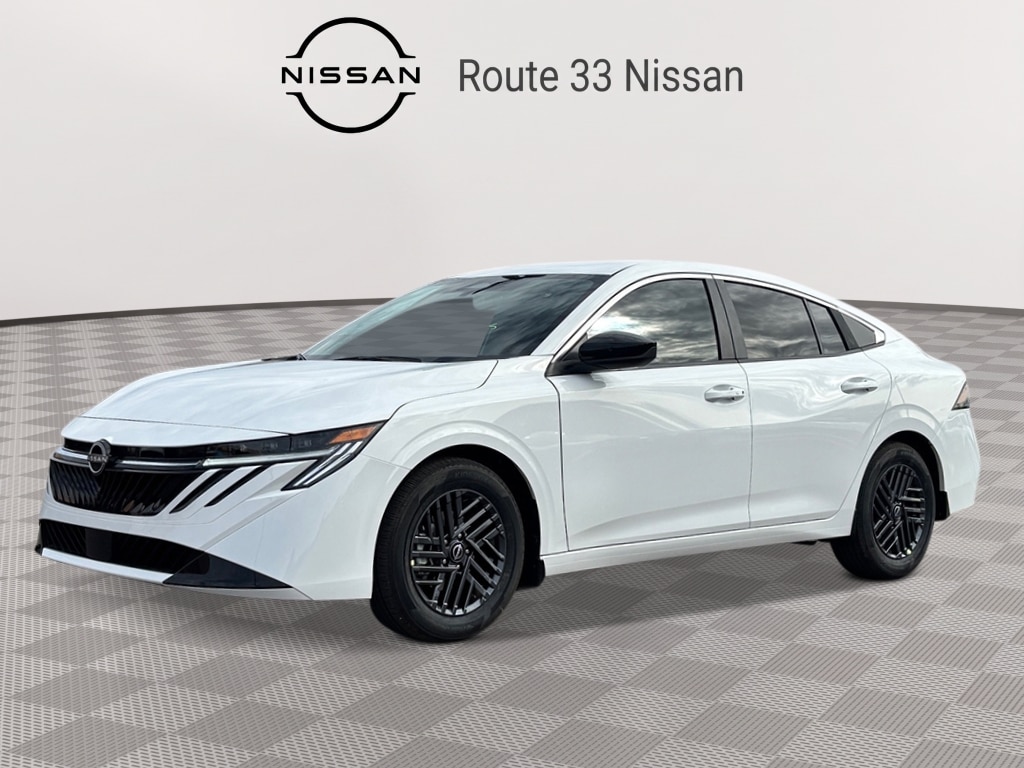 2026 Nissan Sentra Car 