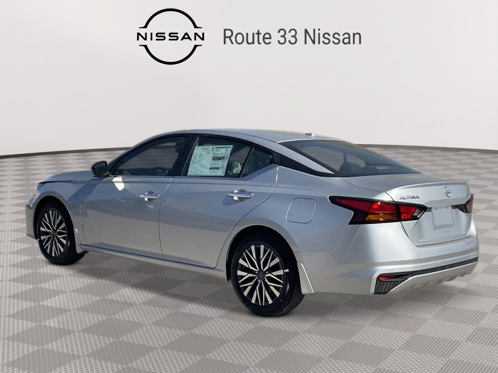 New 2026 Nissan Altima SV Car