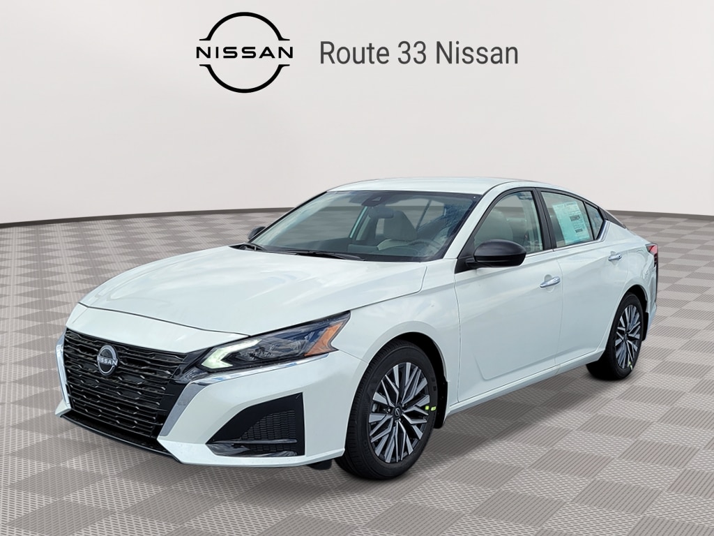 2026 Nissan Altima Car 