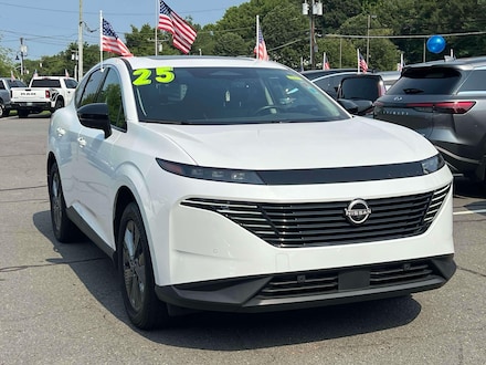 2025 Nissan Murano AWD SL Sport Utility
