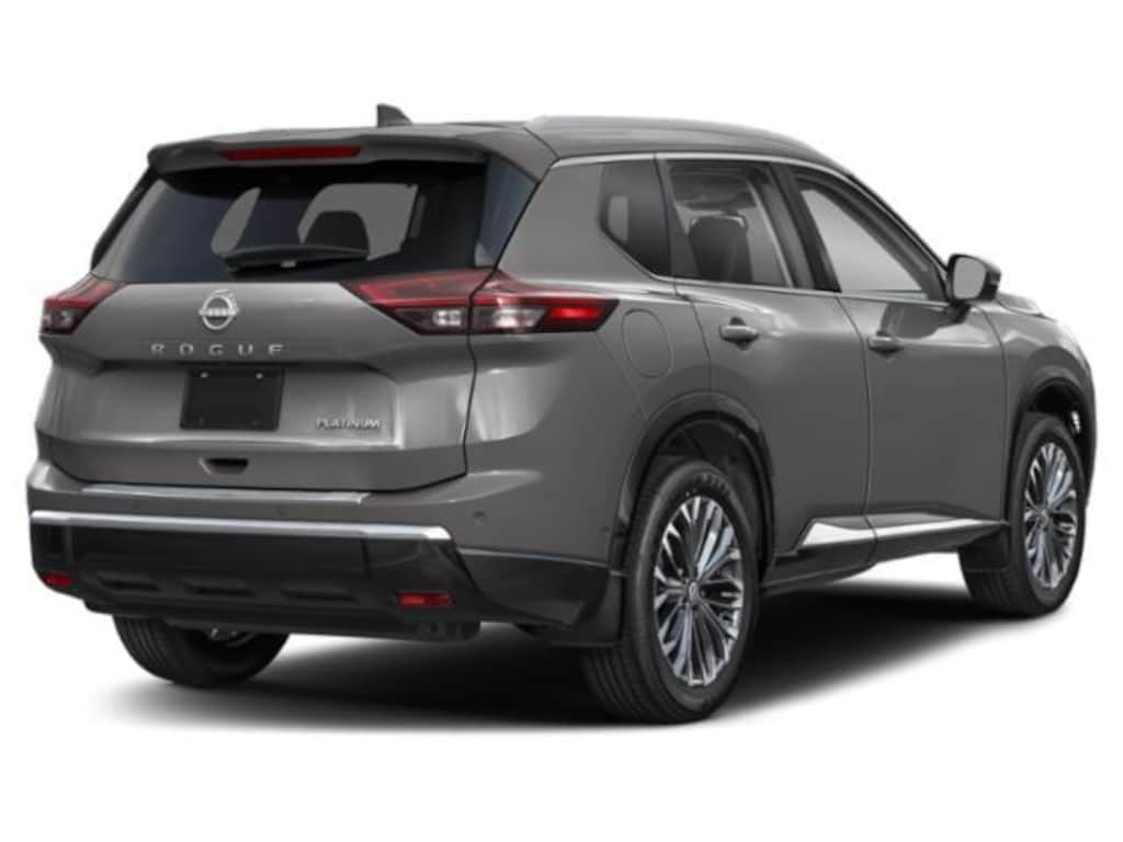 New 2026 Nissan Rogue Platinum Sport Utility
