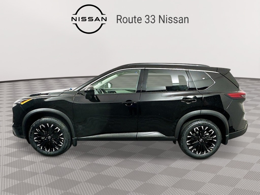 New 2026 Nissan Rogue Dark Armor Sport Utility