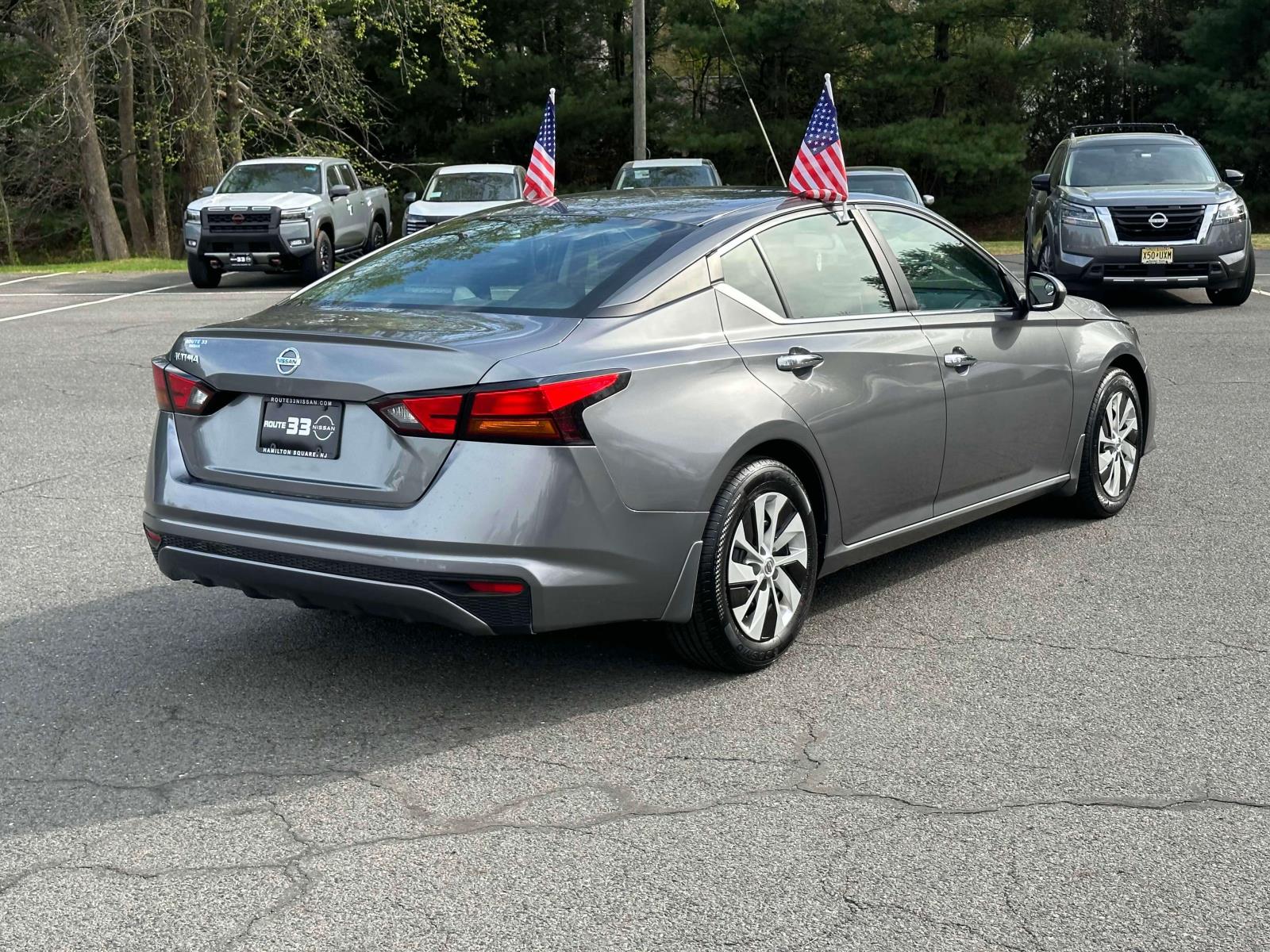 Certified 2022 Nissan Altima S with VIN 1N4BL4BV3NN376644 for sale in Trenton, NJ