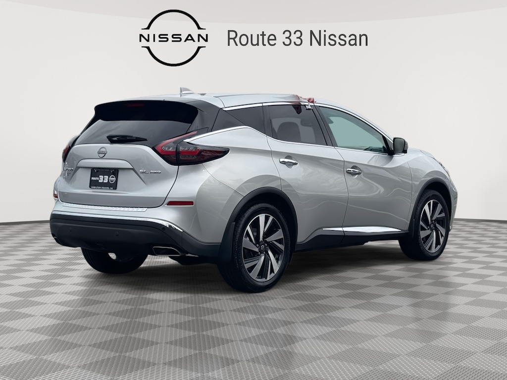 Certified 2023 Nissan Murano AWD SL Sport Utility