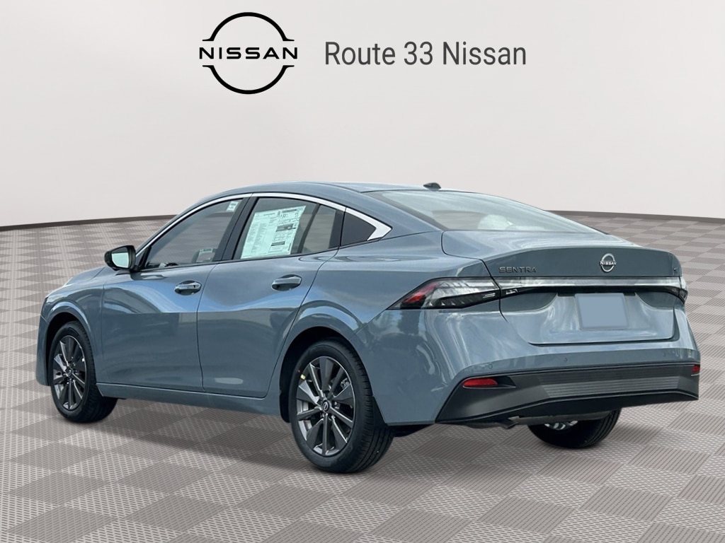 New 2026 Nissan Sentra SL Car