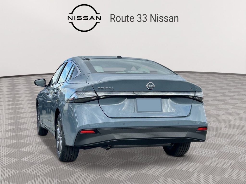 New 2026 Nissan Sentra SL Car
