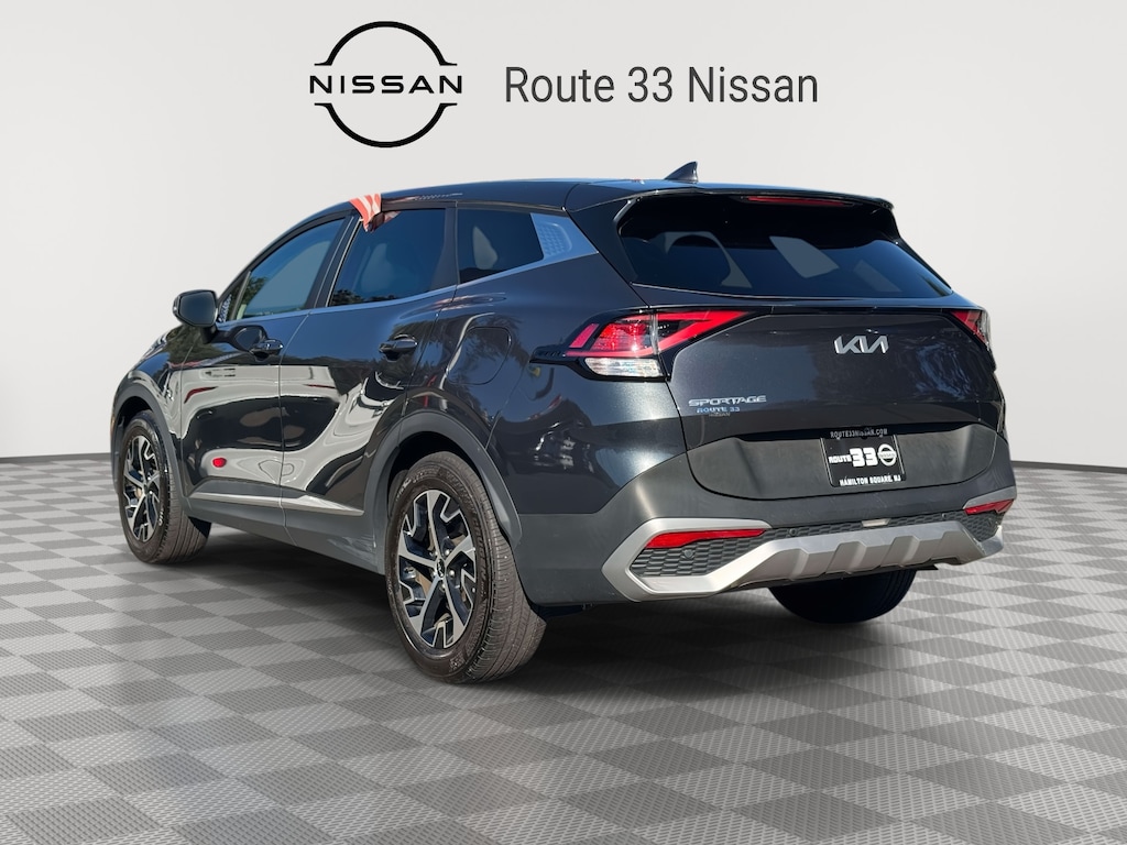 Used 2023 Kia Sportage EX FWD Sport Utility