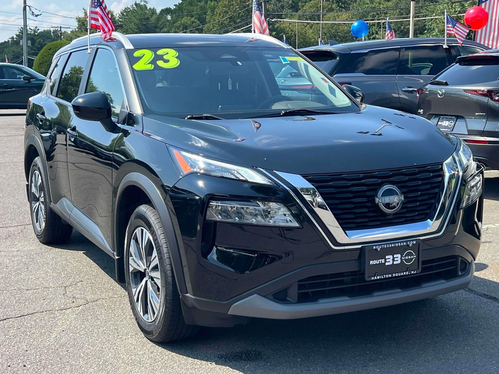 2023 Nissan Rogue