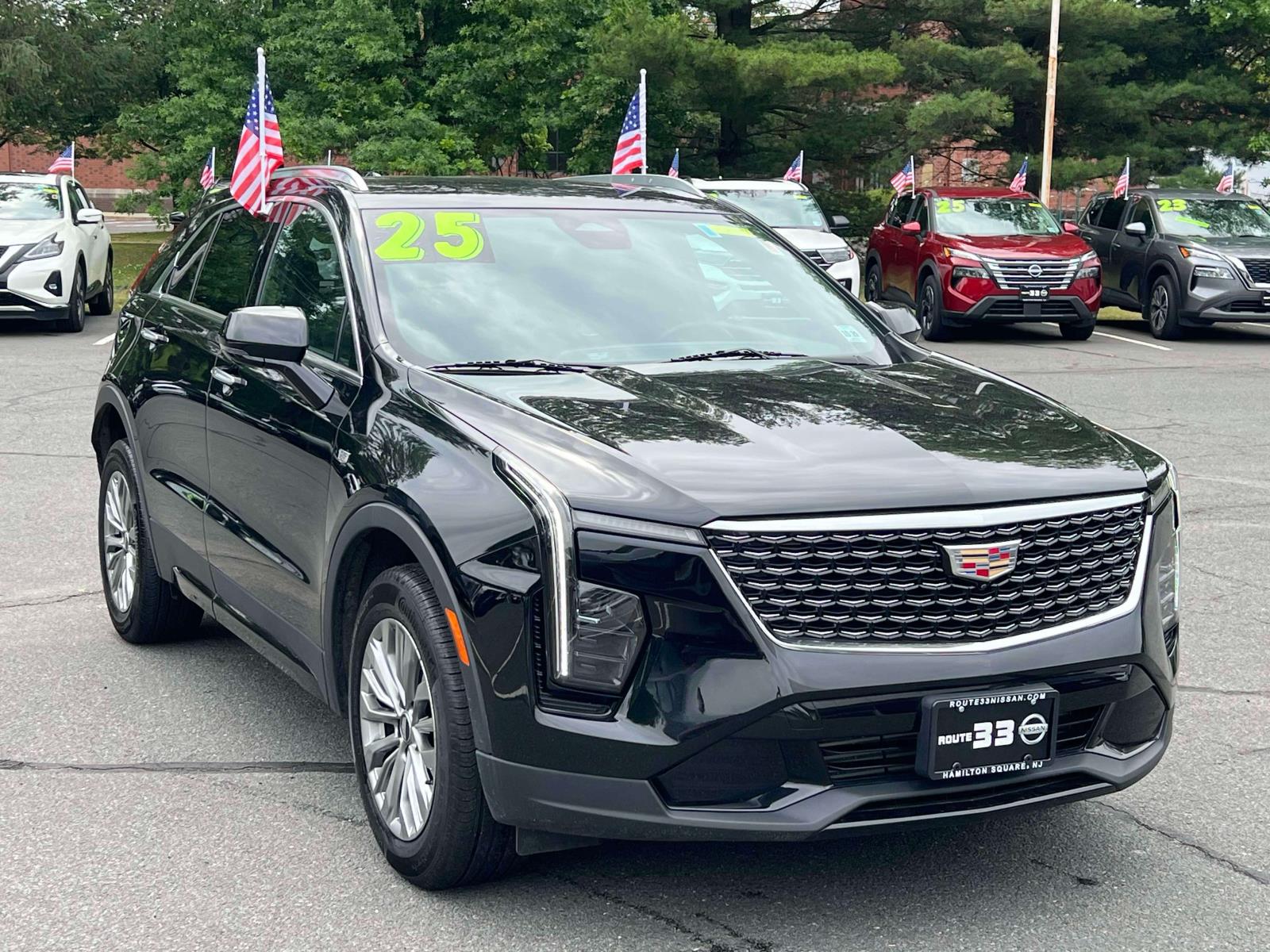 2025 Cadillac XT4 Premium Luxury AWD's photo