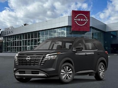 2026 Nissan Pathfinder SL Sport Utility