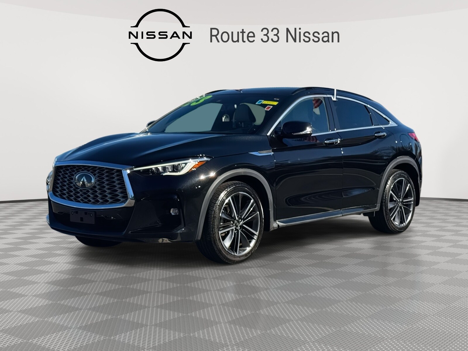 2023 Infiniti QX55 Sensory photo 2