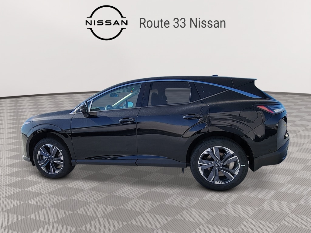 New 2026 Nissan Murano SL Sport Utility