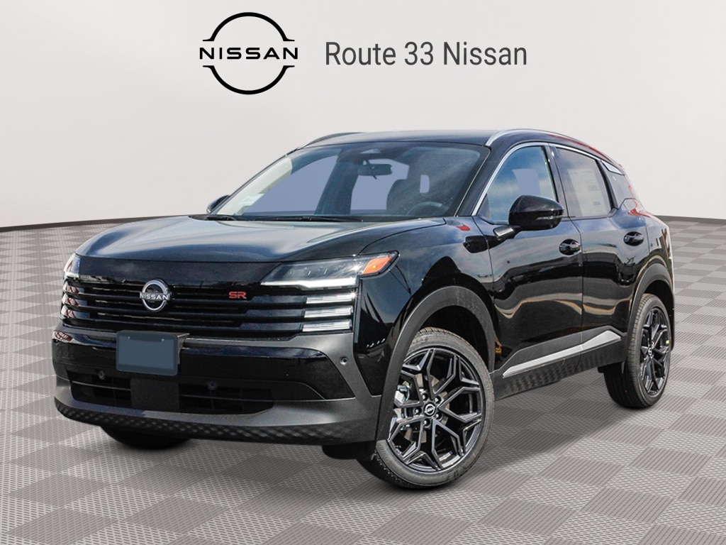 New 2026 Nissan Kicks SR Sport Utility