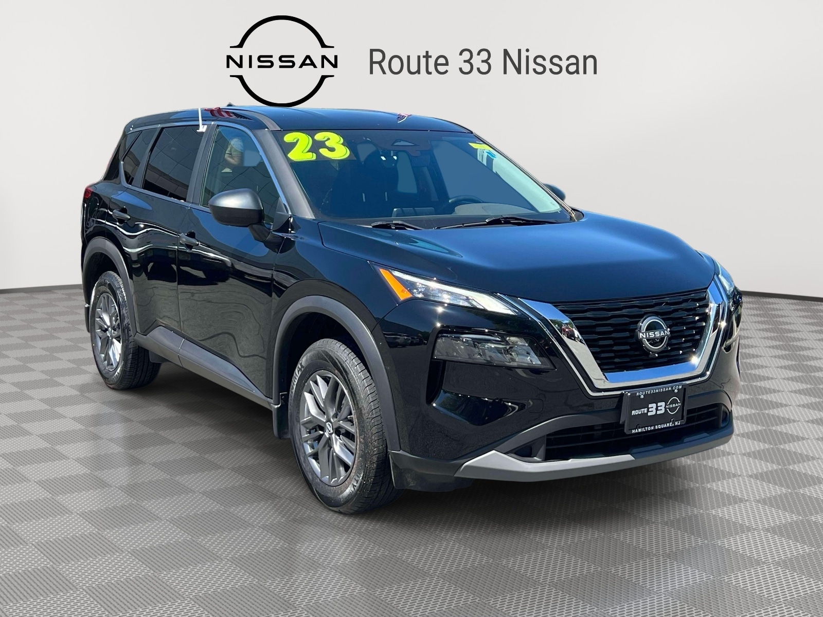 2023 Nissan Rogue Sport Utility 