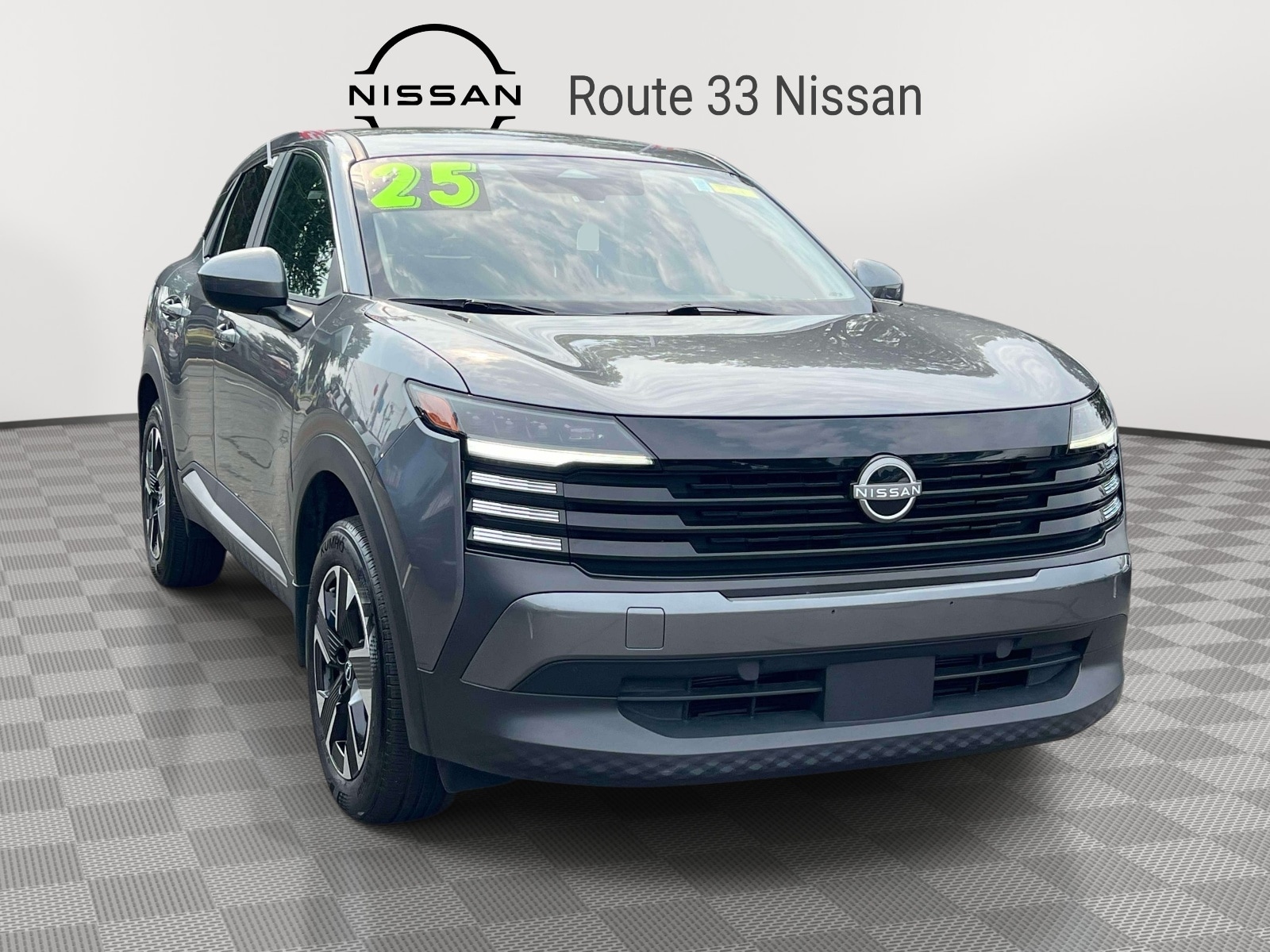 2025 Nissan Kicks