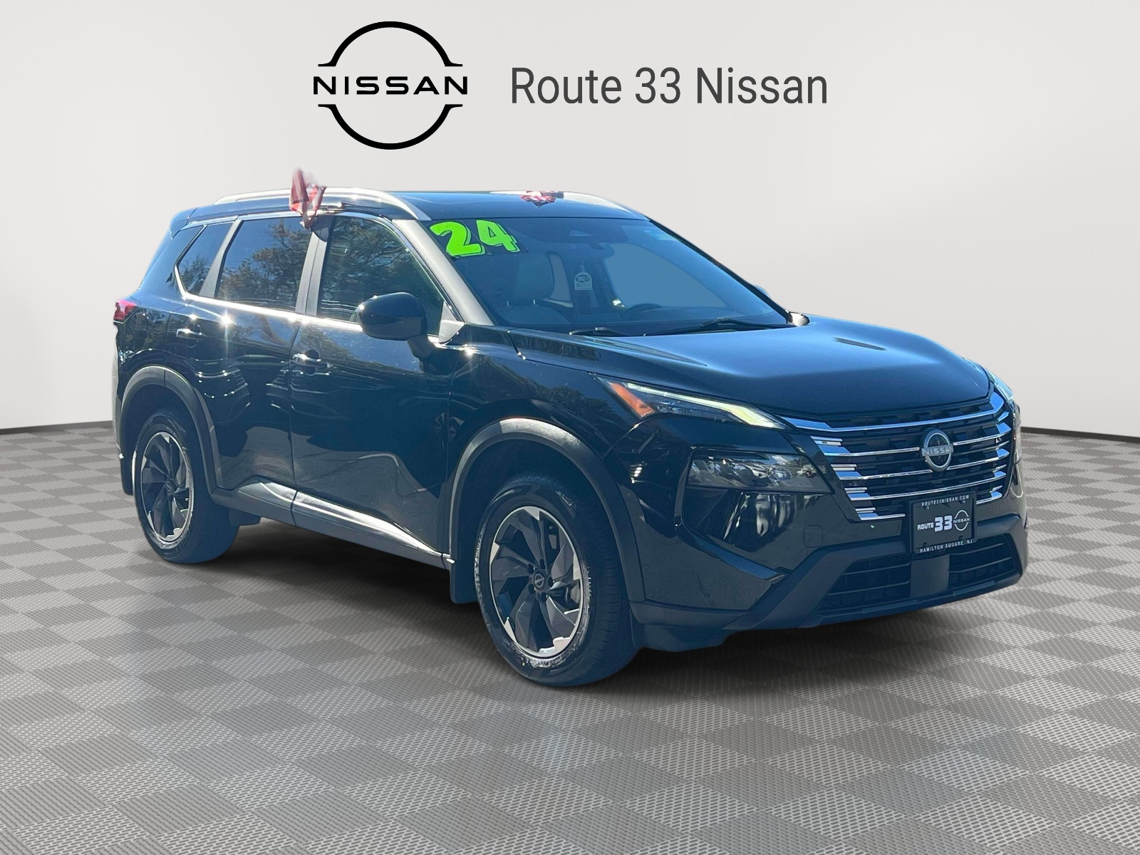 2024 Nissan Rogue