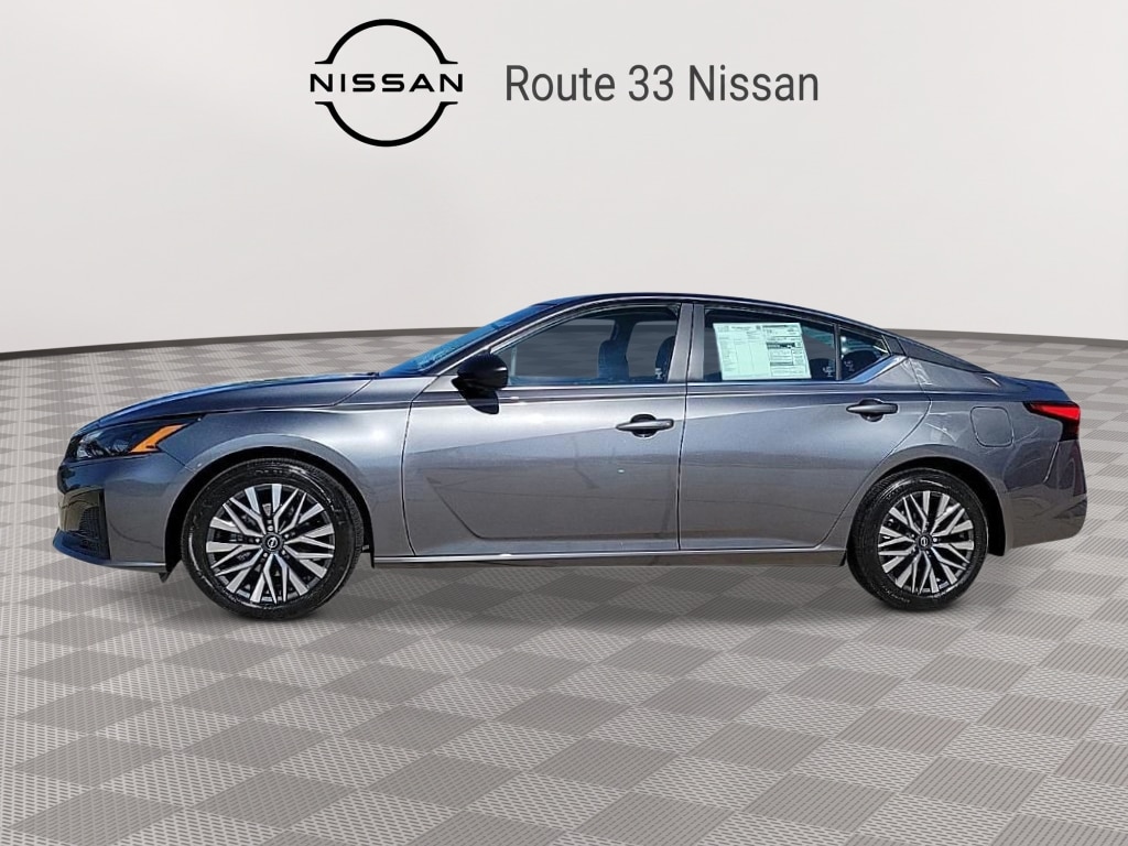 New 2026 Nissan Altima SV Car