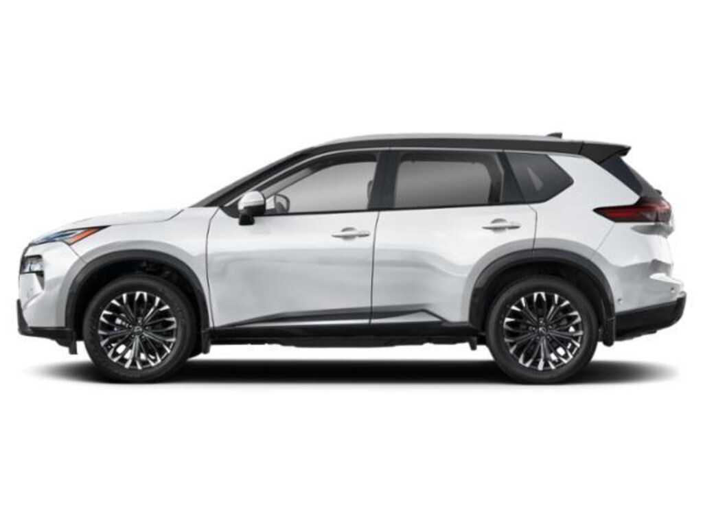 New 2026 Nissan Rogue Platinum Sport Utility