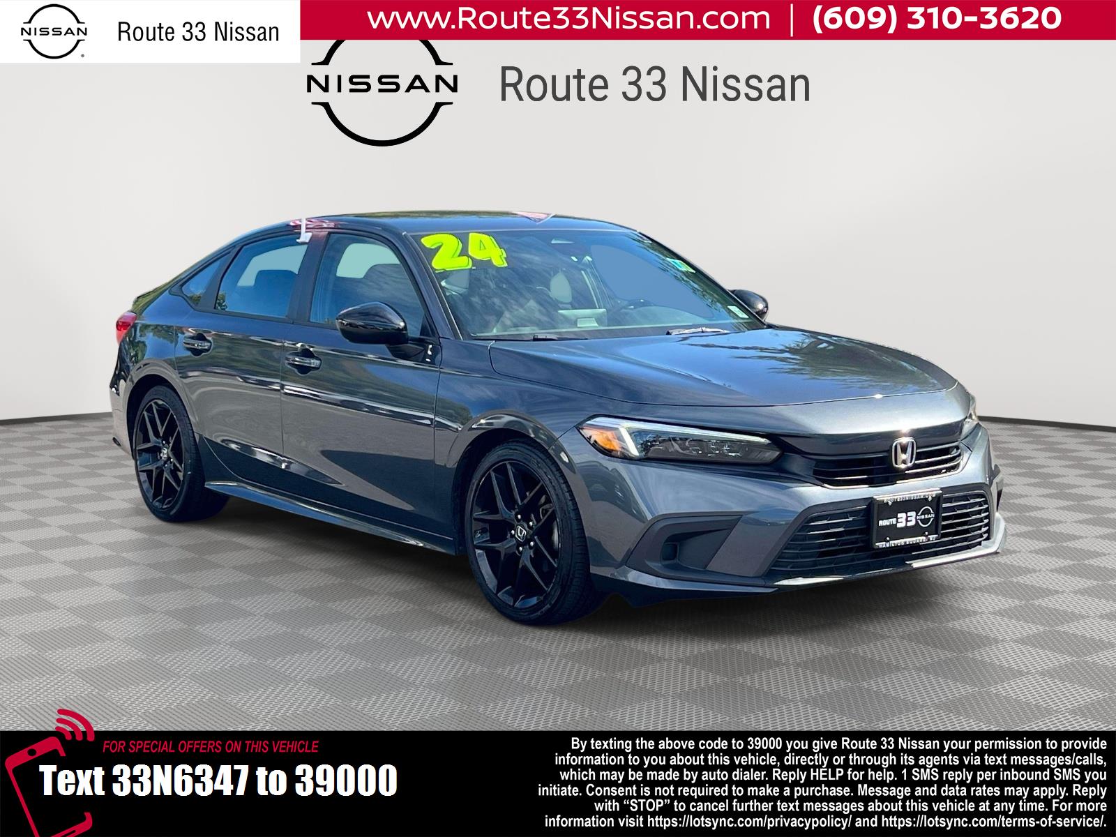 2024 Honda Civic