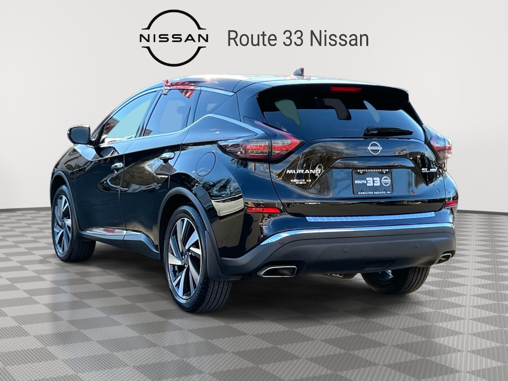 Certified 2023 Nissan Murano AWD SL Sport Utility