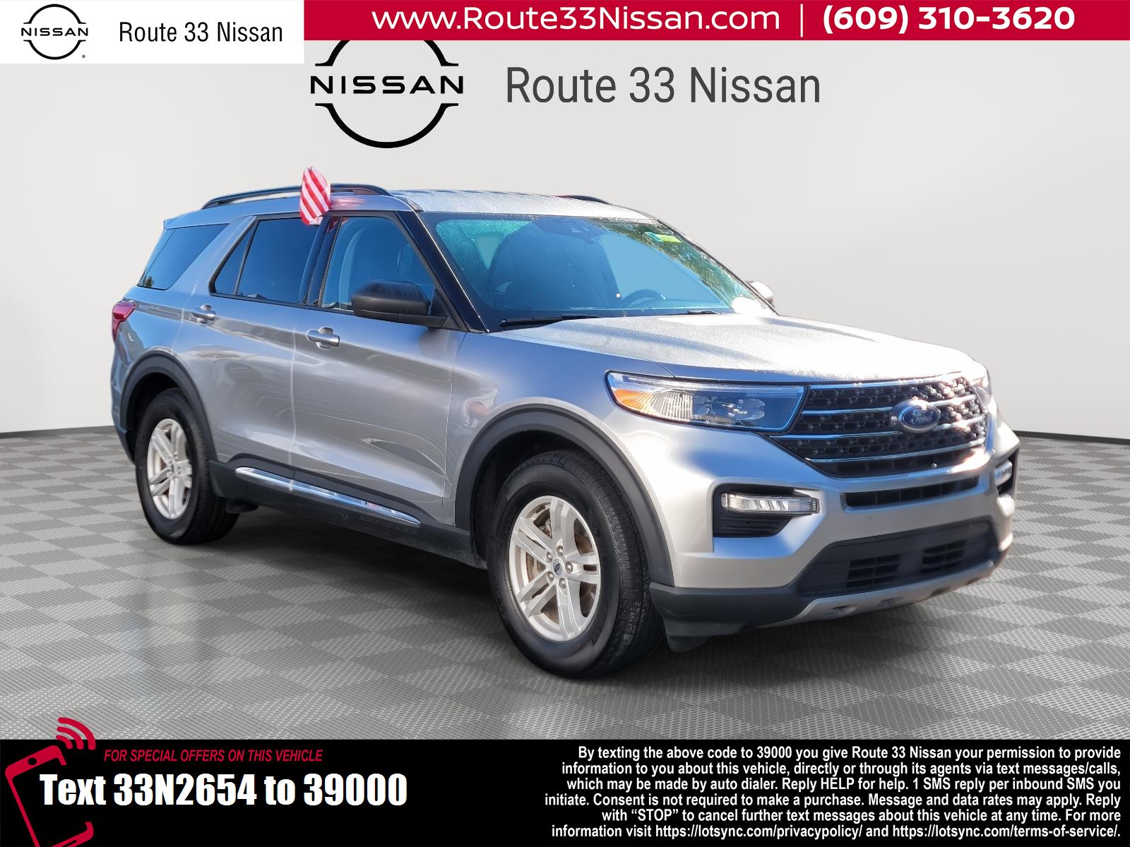 2024 Ford Explorer XLT's photo