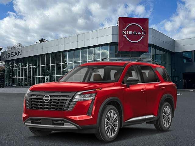 2026 Nissan Pathfinder Sport Utility 