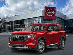 2026 Nissan Pathfinder Platinum Sport Utility