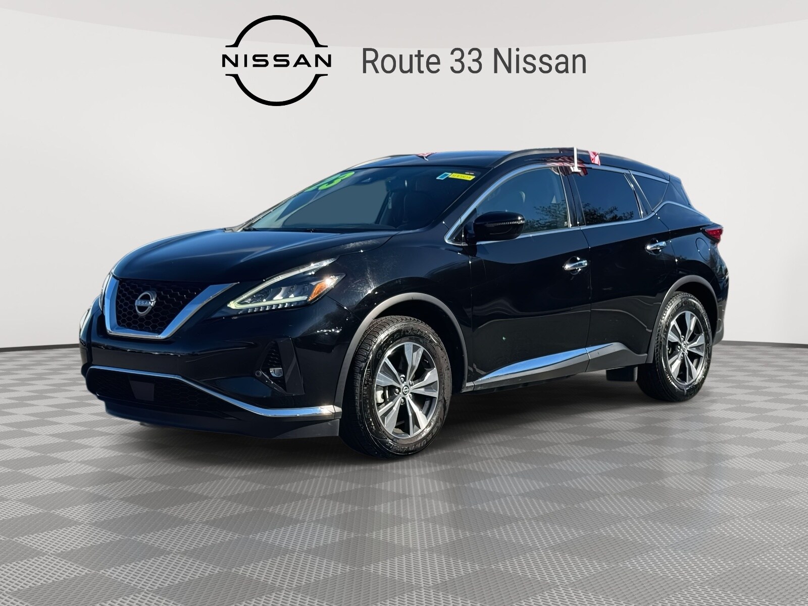 2023 Nissan Murano SV photo 2