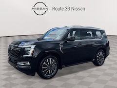 2026 Nissan Armada Platinum Reserve Sport Utility