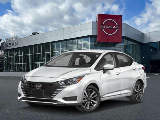 2025 Nissan Versa 1.6 SV CVT's photo