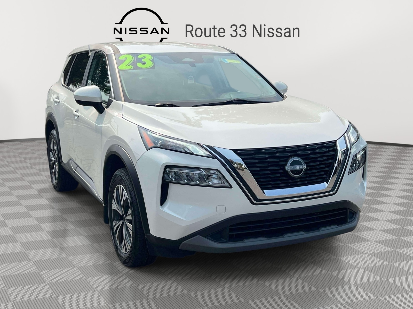 2023 Nissan Rogue