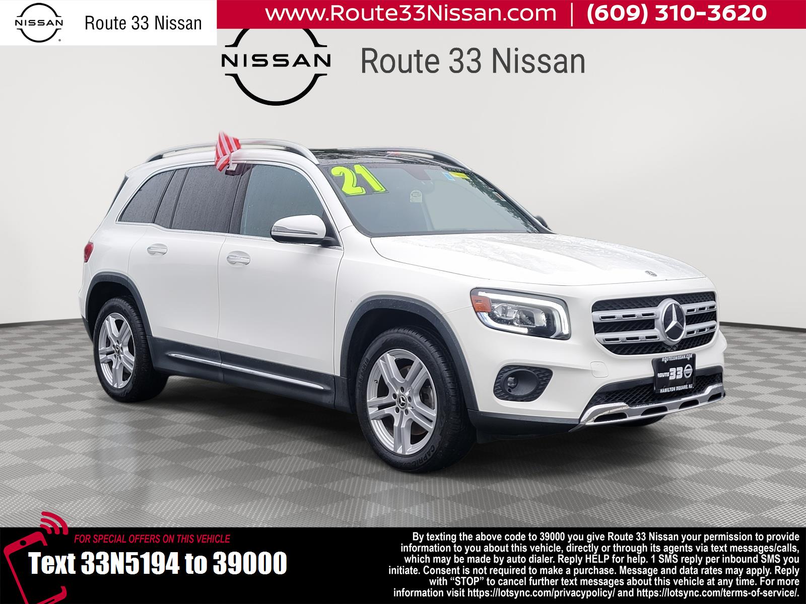 2021 Mercedes-Benz GLB